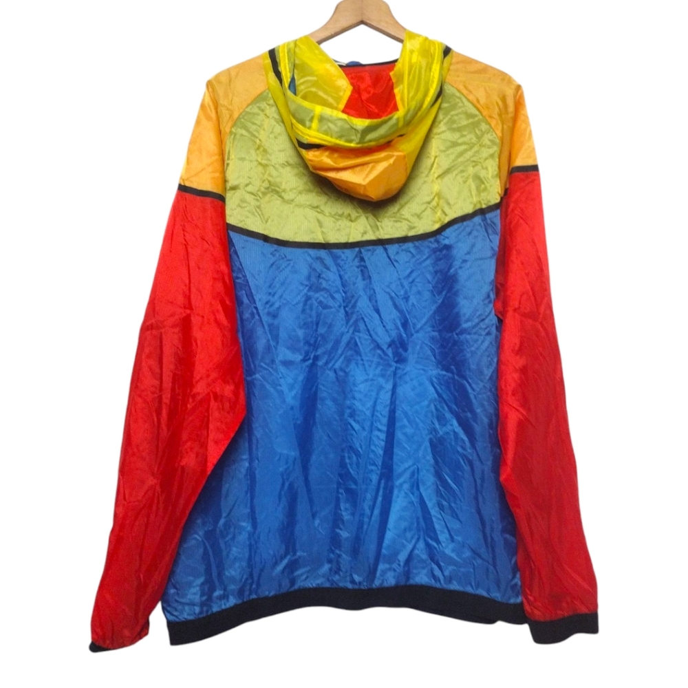 Nike Tech Hyperfuse Windrunner Windbreaker Jacket - image 3